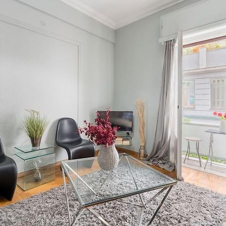 2Bdr Olympianzeus Apt With Netflix Афіни Екстер'єр фото