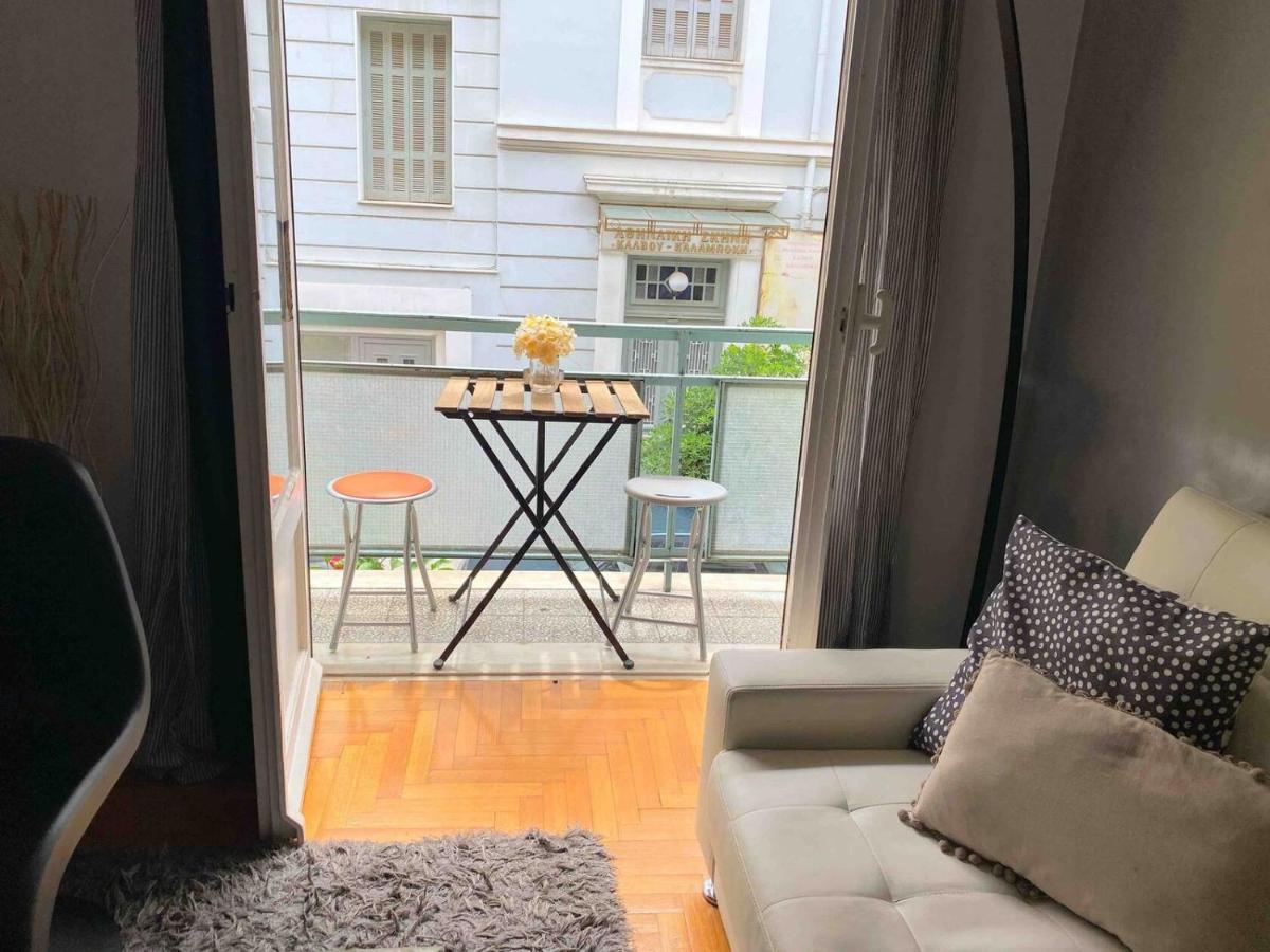 2Bdr Olympianzeus Apt With Netflix Афіни Екстер'єр фото