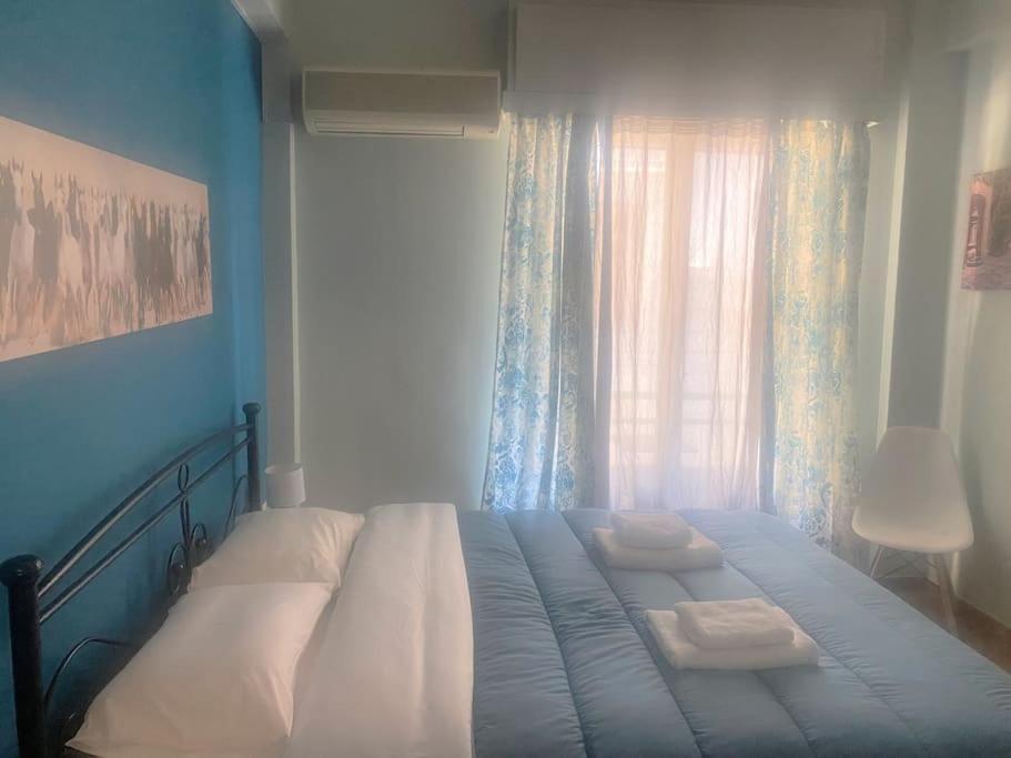 2Bdr Olympianzeus Apt With Netflix Афіни Екстер'єр фото