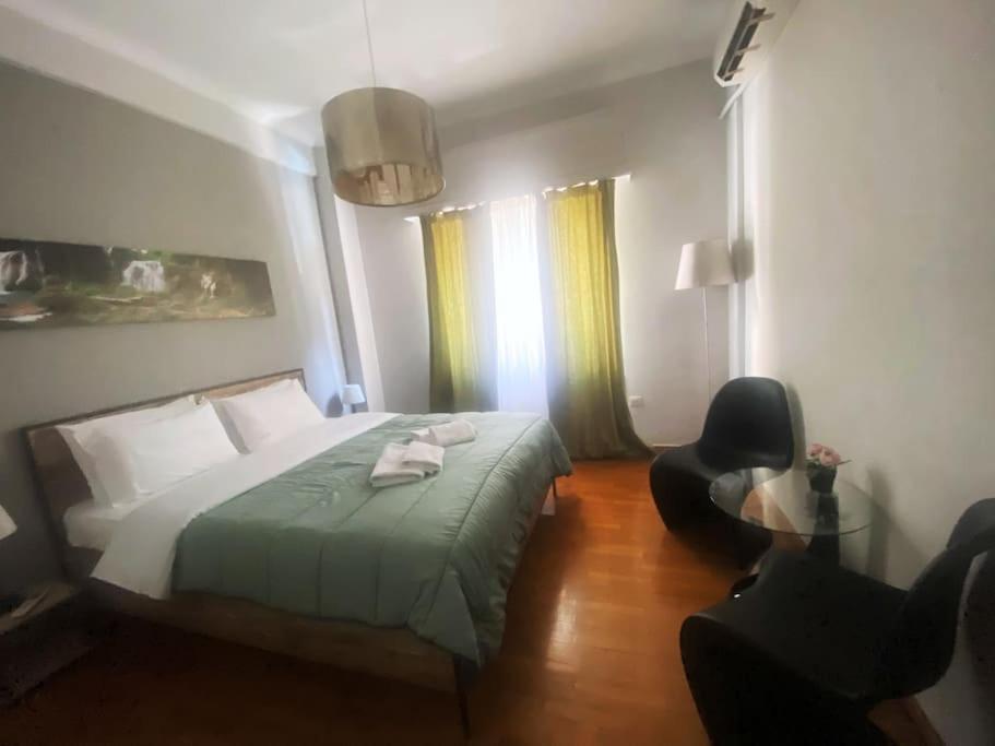 2Bdr Olympianzeus Apt With Netflix Афіни Екстер'єр фото