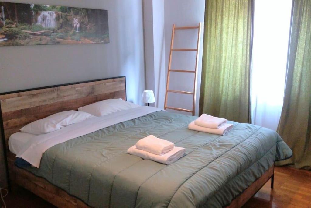 2Bdr Olympianzeus Apt With Netflix Афіни Екстер'єр фото
