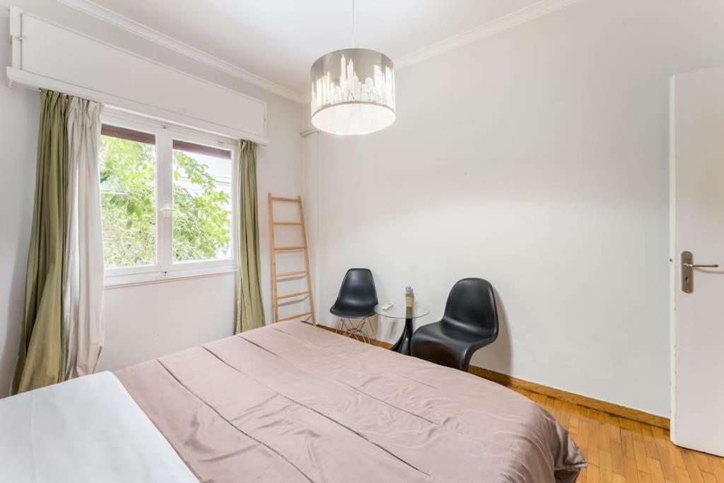 2Bdr Olympianzeus Apt With Netflix Афіни Екстер'єр фото