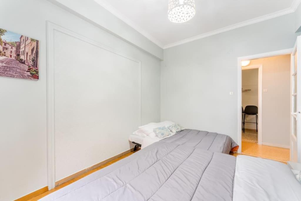 2Bdr Olympianzeus Apt With Netflix Афіни Екстер'єр фото