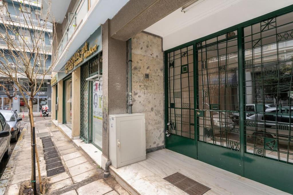 2Bdr Olympianzeus Apt With Netflix Афіни Екстер'єр фото