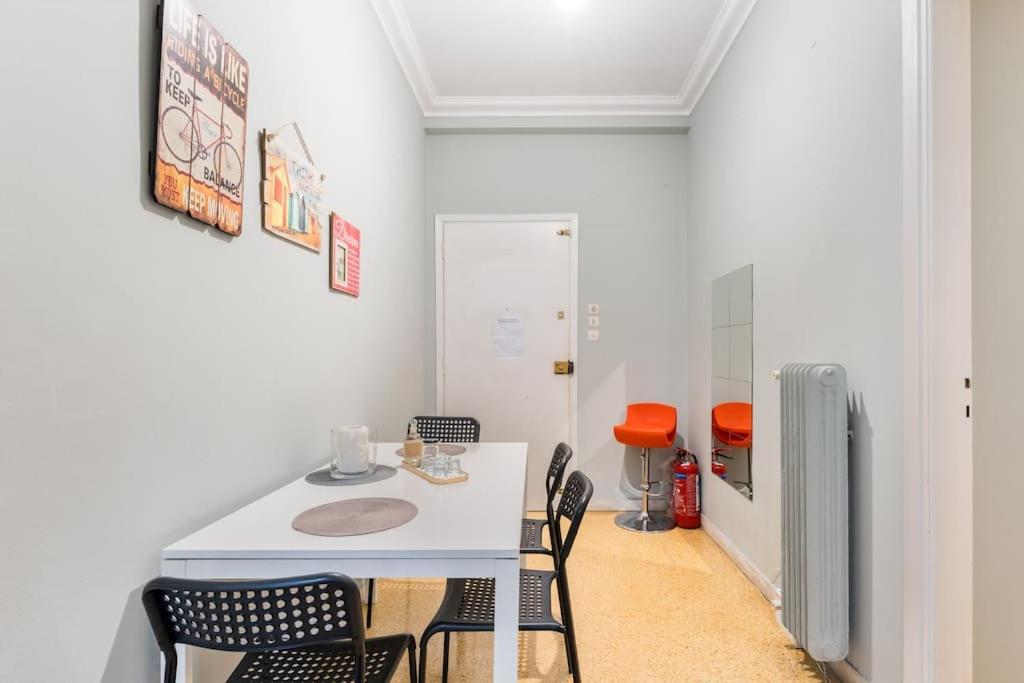 2Bdr Olympianzeus Apt With Netflix Афіни Екстер'єр фото
